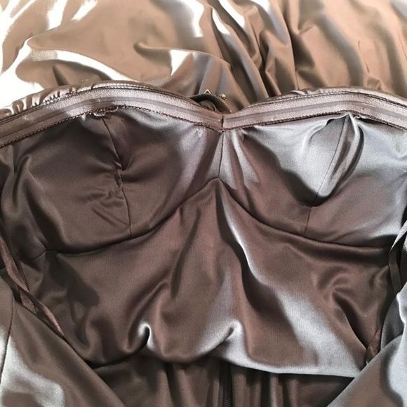 Beautiful cocktail 🍸 dress size 4 in ombre - Picture 11 of 11